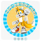 Tails of Sonic - Edible Cake Topper