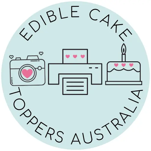Edible Cake Toppers