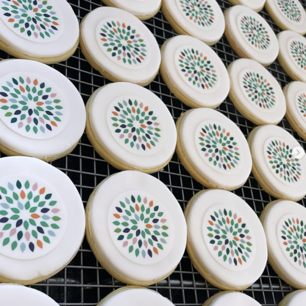 Custom Cake Toppers for cookies & cupcakes