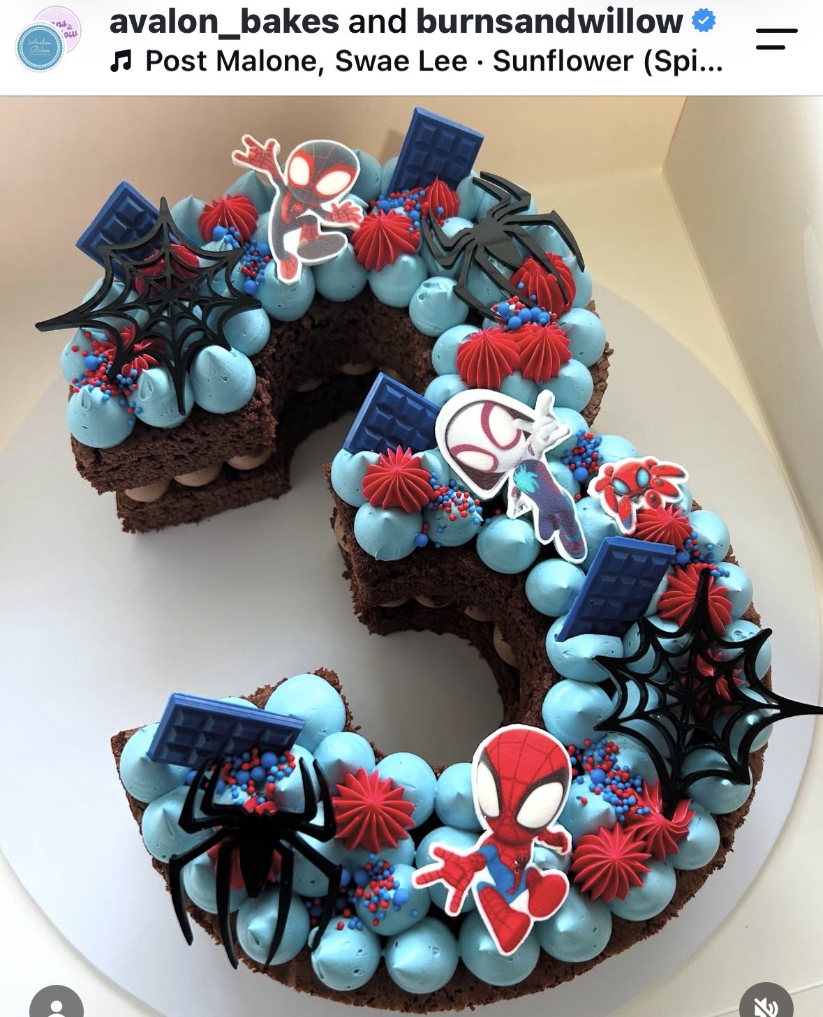 Spidey Inspired and his Amazing Friends Precut Icing Shapes - Image 2