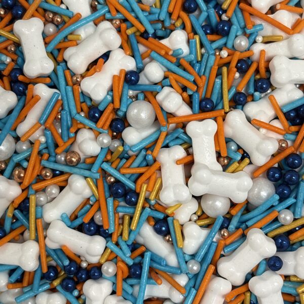 Edible Sprinkles | Bluey & Bingo