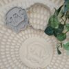 Paw Patrol Badge | Fondant Cookie Stamp and Cutter - Image 2