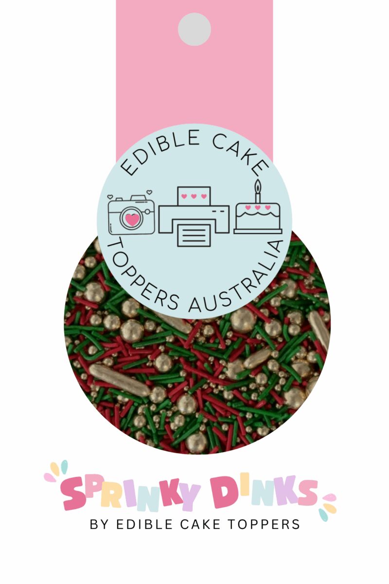 Edible Sprinkles // Christmas Nostalgia - Image 3
