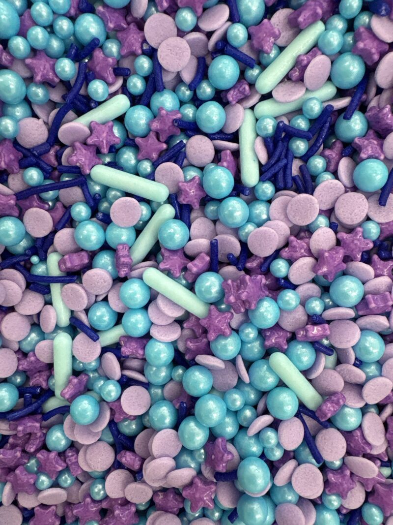 Edible Sprinkles // Stitch Blend