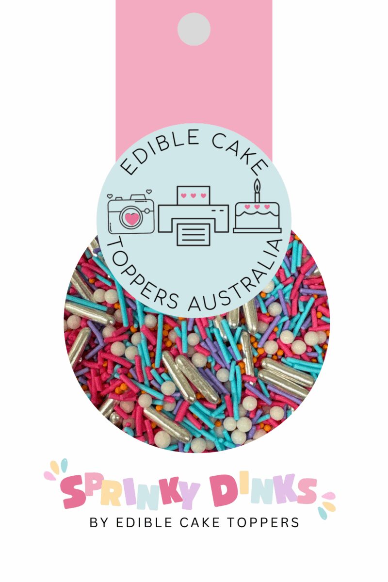 Edible Sprinkles // Miami - Image 2