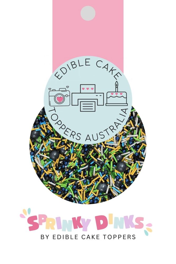 Sprinkles // Pixel Mine Blend - Image 2