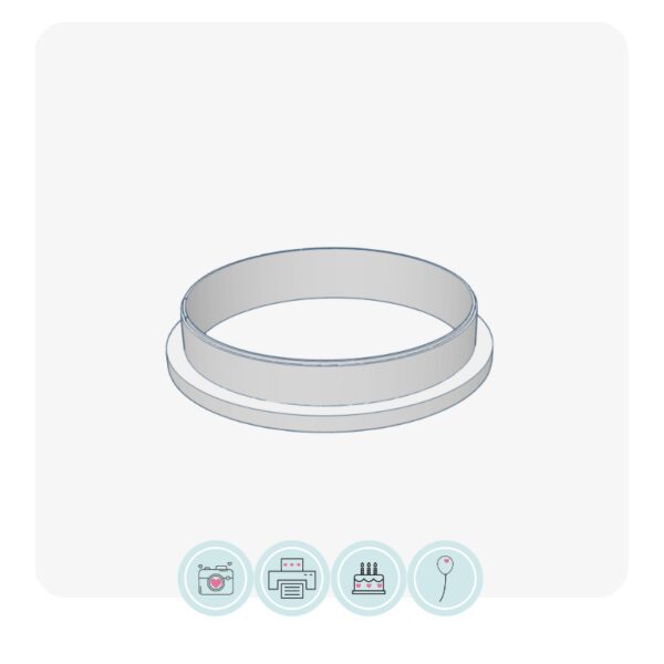 Round Cookie Cutter
