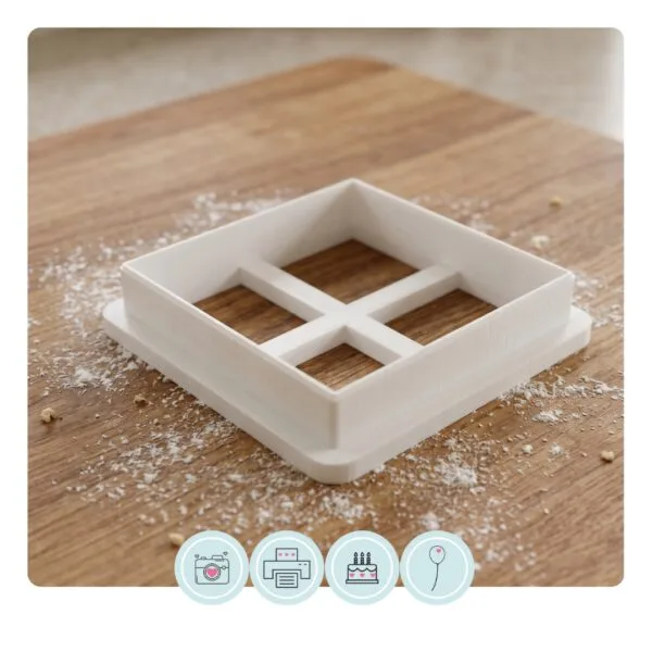 Square Cookie Cutter