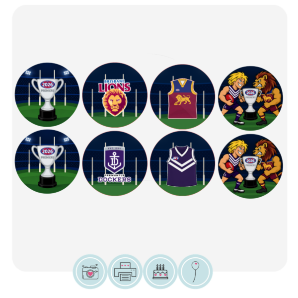 AFL 2026 GRAND FINAL